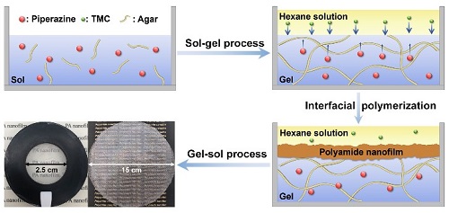 Surface Interface Engineering Of Polymer Membranes